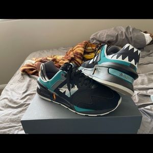 New Balance 997s Great white